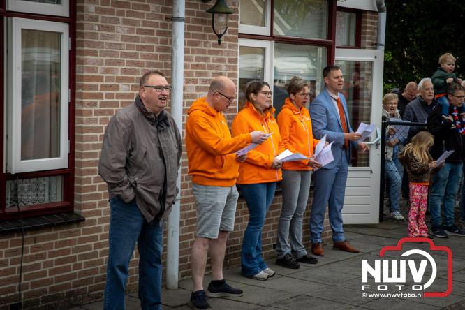 ’t Harde kleurt oranje, gezelligheid op z’n best tijdens Koningsdag 2026! - &copy; NWVFoto.nl